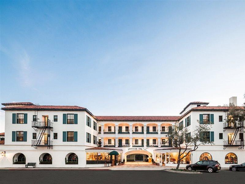 Montecito Inn Санта-Барбара Екстер'єр фото