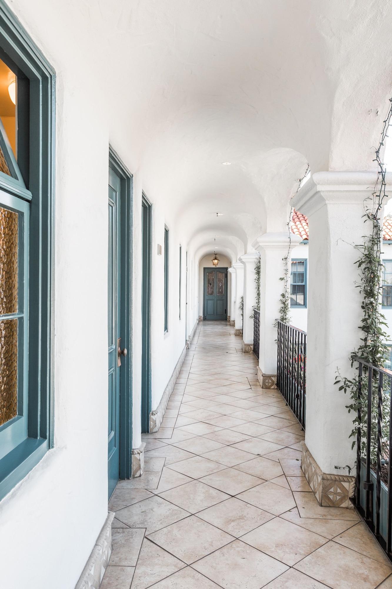 Montecito Inn Санта-Барбара Екстер'єр фото